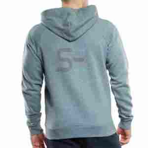 Sweat-shirt à capuche pull-over pour hommes à la mode et confortable Sweat-shirt à capuche très respirant pour tenues décontractées OEM - Product Image 2