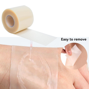 Pansements hydrocolloïdes auto-adhésifs flexibles et imperméables de qualité médicale pour soins des plaies, en rouleau, pour l'acné - Product Image 2