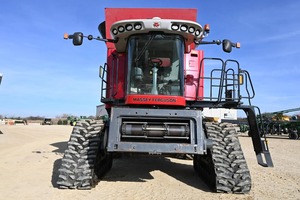 เครื่องเกี่ยวนวด9560 4WD แมสซีย์เฟอร์กูสัน - Product Image 5