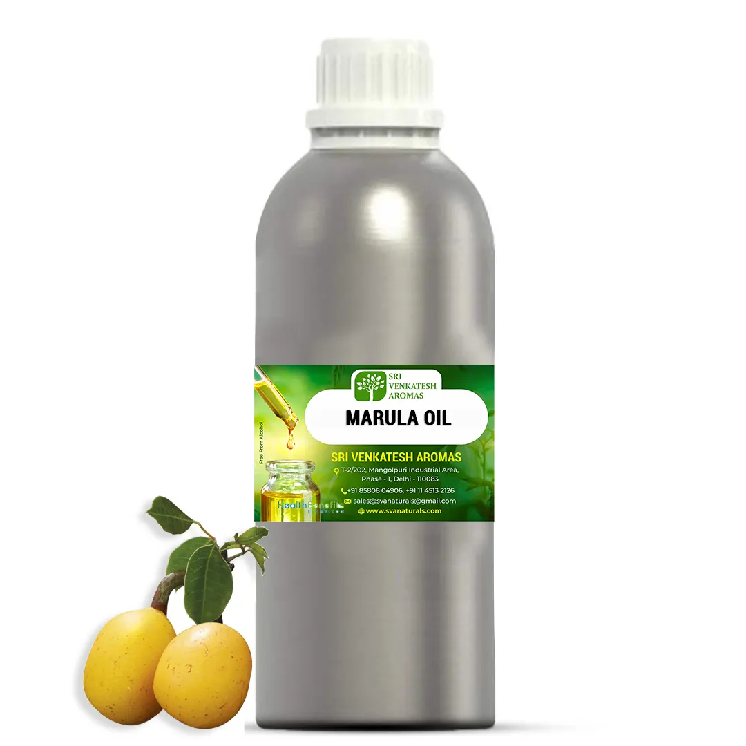 El mejor aceite esencial de marula orgánico hidratante para el cuidado de la piel