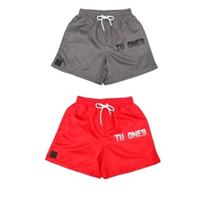 Pantalones Cortos Casuales para Hombre al por Mayor, de Secado Rápido, Transpirables, para Verano, con Logotipo Personalizado - Product Image 2