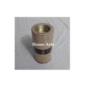 Quemador Mabkhar árabe de madera de primera calidad, diseño atractivo, quemador Mabkhar de forma redonda para uso en decoración del hogar - Product Image 3