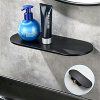 Robinet cascade noir mat mural disponible en OEM, robinet de baignoire cascade en laiton, robinet de remplissage mural pour baignoire