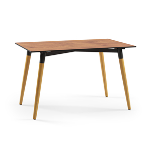 โต๊ะอาหารลาแม็กซ์ วี2 ขนาด 80x140 ซม. - Product Image 3