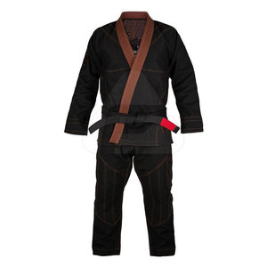 Uniforme de Jiu Jitsu BJJ de Alta Calidad, Diseño Personalizado, Cómodo y Ligero, 100% Algodón - Product Image 2