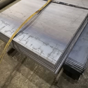 Placa de acero para construcción naval A36, placa naval marina de 10mm de espesor, placa de acero al carbono laminada en caliente, precio - Product Image 3