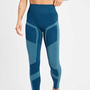 High Quality <b>Waist</b> Spandex Women Gym <b>Legging</b> Wholesale Made in Pakistan Seamless Full Length Women Gym <b>Lowe</b> Price 100% Cotton - Product Image 5