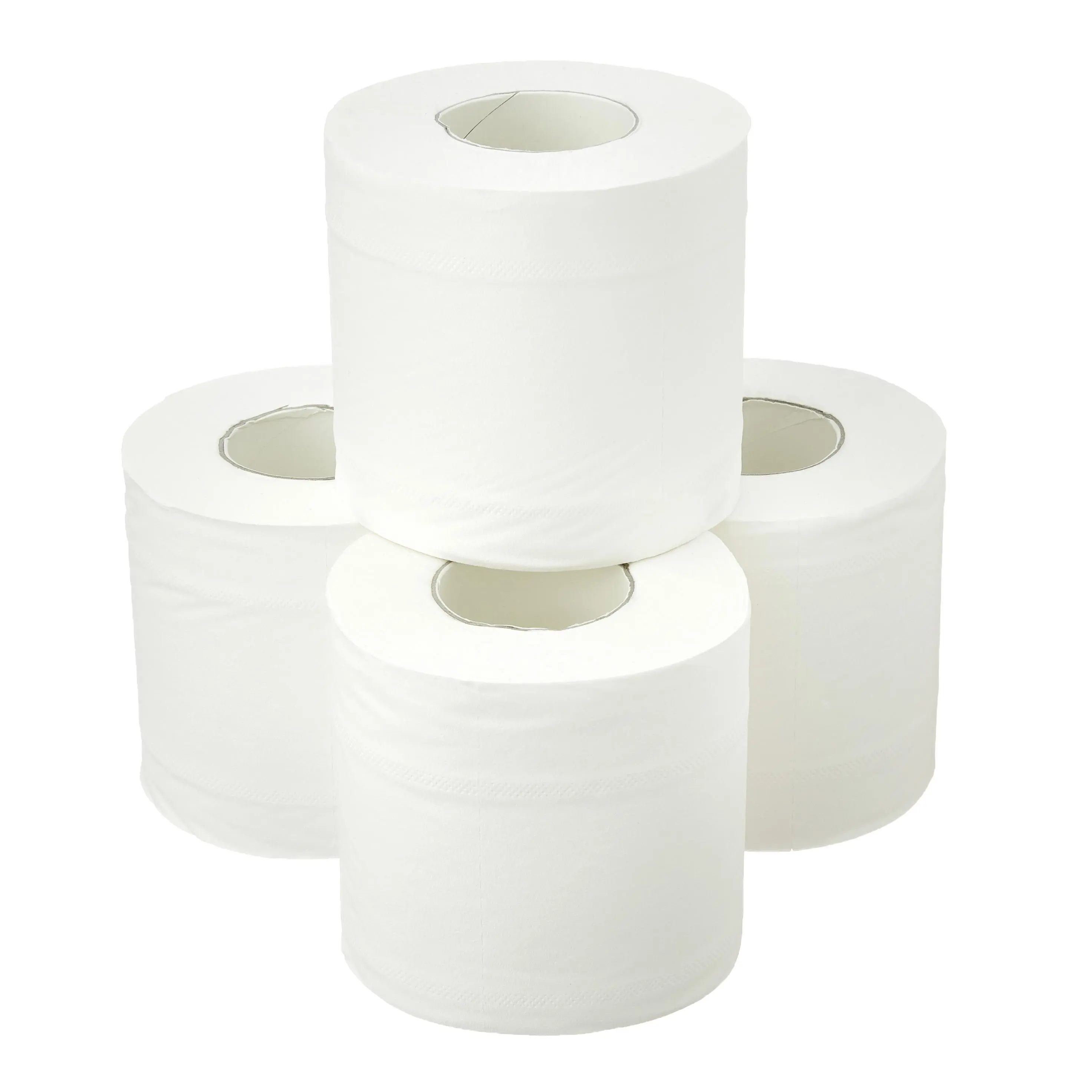 High Quality Individually Wrapped 2 / 3 Layers Disposable Bathroom Tissue Toilet Paper Available For Sale At Low Price