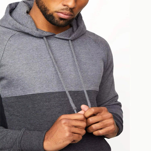 Prix de gros, survêtement d'hiver pour homme à capuche, de haute qualité, personnalisé, design uni, multicolores, coupe classique - Product Image 5