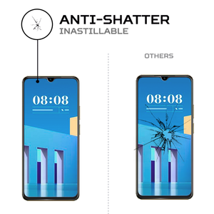 ANTISHOCK Wiko Enjoy 80 Protecteur d'écran durable et absorbant les chocs pour votre appareil - Product Image 5