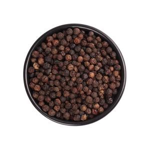 Venta al por mayor de fábrica, pimienta negra seca, tipo de procesamiento AD crudo a granel con proceso de secado, granos de pimienta negra Premium de alta calidad - Product Image 2