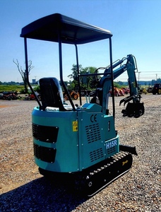Miniexcavadora H15R 2025 con Alta Potencia de Excavación - Product Image 3