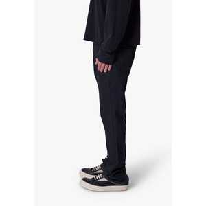 กางเกงยีนส์ Bootcut ทาน้ำมัน B731-ดำ - Product Image 2