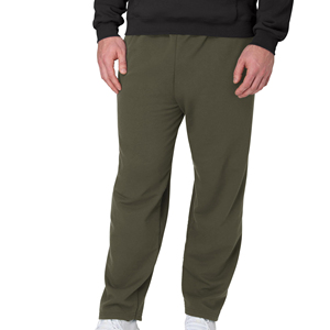 Custom Printing <b>Mens</b> Sweatpants Heavy Cotton Fleece Material Joggers Casual Custom Fit <b>Gym</b> Workout Track <b>Pants</b> For Sale - Product Image 3