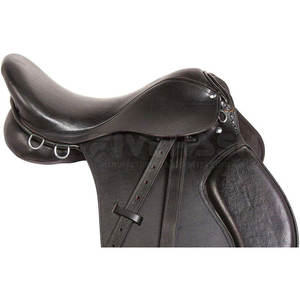 Silla de Salto Suave y Flexible para Competición y Exhibición Ecuestre 2026 en Venta - Product Image 4