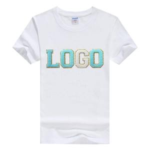 2025 camisetas en blanco con estampado de pantalla bordado desgastado camiseta Multi Technics para hombres - Product Image 4