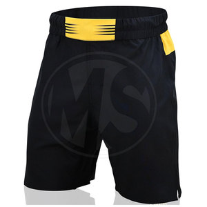 กางเกงคิกบ็อกซิ่ง MMA เนื้อผ้าคุณภาพดี น้ำหนักเบา สั่งตัดได้ พร้อมจำหน่ายออนไลน์ - Product Image 2