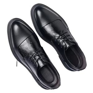 New 2025 Wholesale Leather Shoes Customizable leather shoes anti puncture and anti slip leather shoes USA - Product Image 1