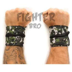 Sangles d'haltérophilie Gym Wraps pour haltérophilie Powerlifting Musculation - Product Image 6