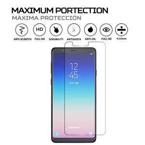 ฟิล์มกันกระแทกสำหรับ Samsung Galaxy A8 Star อุปกรณ์เสริมมือถือที่ทนทานและดูดซับแรงกระแทก - Product Image 1