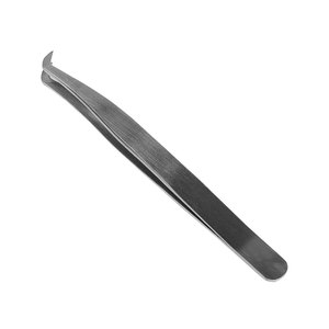 แหนบขนตาสีทึบแหนบขนตาพิมพ์โลโก้ตามสั่งทำโลโก้ได้ตามต้องการ - Product Image 1