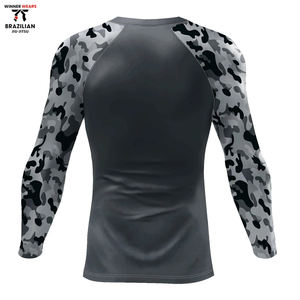 Camiseta de Protección Solar UPF50 para Hombre 2022, Impresión de Logotipo Personalizada, Cómoda, Ligera, Ecológica, de Secado Rápido, Poliéster/Spandex - Product Image 2