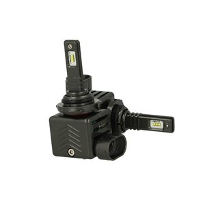 Kit Full Led per Canbus HB4 9006 30W 12V con 6 Philips Lumileds ZES chip Super compatti facile da installare il raffreddamento della ventola - Product Image 1