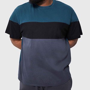 Vente en gros de vêtements d'été, nouvelle arrivée, ensembles pour hommes, t-shirt à manches courtes et shorts, couleur unie, vêtements pour hommes, ensembles pour hommes - Product Image 5
