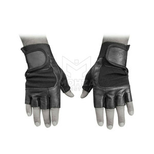 Guantes de Medio Dedo Personalizados Profesionales de Diseño Nuevo 2026, Guantes de Medio Dedo para Adultos Más Vendidos al por Mayor - Product Image 2
