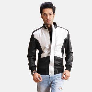 Unique Design Bestselling High Leather <b>Jacket</b> Fashion Leather <b>Jackets</b> for <b>Men</b> <b>Slim</b> <b>Fit</b> Stylish Winter - Product Image 1