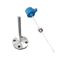 Sonde de température PT1000 numérique étanche IP68, transducteur transmetteur thermocouple en acier inoxydable OEM
