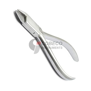 Alicates para Formar Ganchos de Ortodoncia, Diseño de Mandíbula Cóncava, Instrumentos de Acero Inoxidable para Crear Ganchos de Alambre y Accesorios - Product Image 2