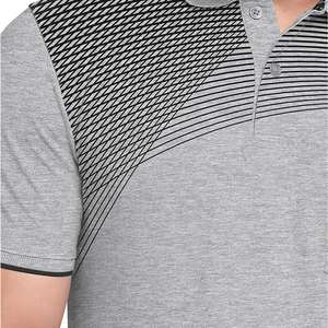 Ropa de verano 2025, nuevo diseño, polos de algodón informales para hombres, nueva marca de moda, polos de manga corta - Product Image 4