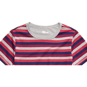 Maglietta in Jersey di Alta Qualità Epic Threads per Ragazzi, Motivo Multistriscia con Logo, Taglia Piccola, Stile Western Lungo - Product Image 2