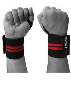 Poignets professionnels en néoprène pour Fitness équipement de levage d'entraînement de gymnastique confortable pour enveloppement de poignet de Logo personnalisable unisexe - Product Image 3