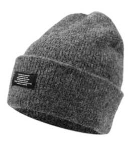 1pc casquette de sport en plein air, chapeau et écharpe costume une pièce, tissu imitation laine tissu chaleur et confort, adapté à l'extérieur - Product Image 6