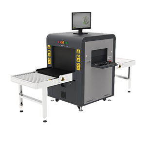 Machine de Scannage de Bagages aux Rayons X à Énergie Unique ZKX6040A |   Système de contrôle de sécurité par rayons X pour bagages et colis - Product Image 1