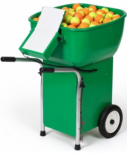 Máquina Profesional Inteligente para Lanzar Pelotas de Tenis – Serie Elite con Lógica Direccional de 7 Posiciones y Conectividad con Aplicación - Product Image 1