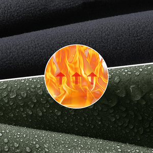 Pantalones Softshell de diseño único para hombre, pantalones de esquí al aire libre, ropa de calle de pierna ancha para nieve - Product Image 4