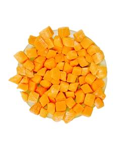 มะม่วงหวานสีเหลืองแช่แข็งคุณภาพสูง LQF แบบไม่ใช่ออร์แกนิก หั่นเป็นชิ้นเต็ม หั่นเต๋า หั่นสี่เหลี่ยม 100% จากธรรมชาติ นำเข้าจากเวียดนาม ขายส่ง - Product Image 1