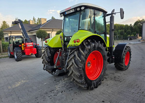 รถไถเดินตาม CLAAS ARION 620C ใหม่ ราคาประหยัด ประสิทธิภาพสูง ขับเคลื่อน 2 ล้อ เกียร์ธรรมดา 90 แรงม้า - Product Image 2