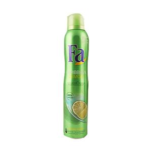 ฟา สเปรย์ระงับกลิ่นกาย กลิ่นแคริบเบียนเลมอน 200 มล. - Product Image 1