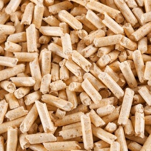 Granulés de bois A1 Enplus de formes variées pour système de chauffage, vente en gros, granulés de bois de pin, 3% de cendres, 8500J de chaleur, 4800kg/m³ - Product Image 1