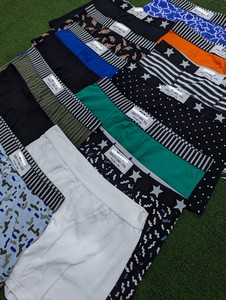 Boxers pour hommes de haute qualité OEM/ODM, taille haute, tricotés, coupe confortable, respirants, écologiques, séchage rapide, antibactériens - Product Image 2