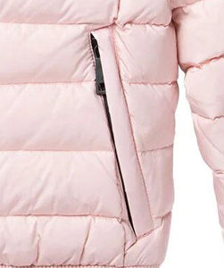 Manteau rembourré à bulles pour femme, veste d'hiver sur mesure, imperméable, grande taille, Logo OEM personnalisé - Product Image 3