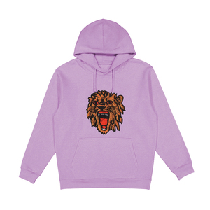 Sweat à capuche personnalisé pour hommes Streetwear sérigraphie sweat à capuche en coton épais pull vierge à impression personnalisée pour hommes sweats à capuche pour hommes - Product Image 2