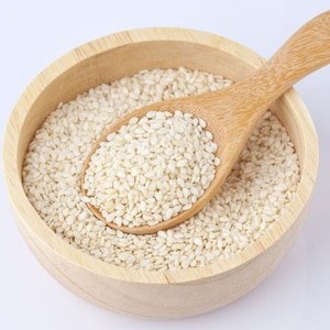 Pure Natural Fresh Sesame <b>Seeds</b> Premium Quality Size 14-32 Ready to Eat Tanzania 30-Day Shelf Life Dry & Cool <b>Storage</b> - Product Image 2