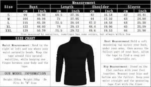 เสื้อถักนิตติ้งแบบสวมหัวคอกลมสำหรับผู้ชาย, เสื้อกันหนาวลำลองแบบบางเบาระบายอากาศได้ดีป้องกันการหดตัว - Product Image 6