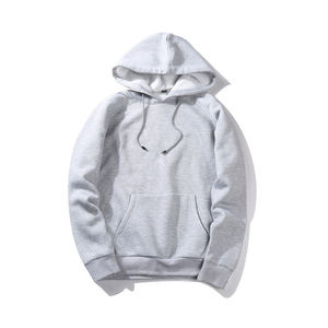 Pulls d'hiver pour hommes très vendus, 100% coton, décontractés, basiques, grandes tailles, sweats à capuche pour hommes, sweats à capuche surdimensionnés 2025 USA - Product Image 1