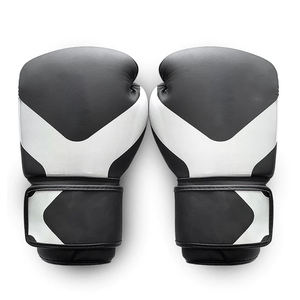 Nouvel arrivage de gants de boxe en cuir Pu pour adulte, gants d'entraînement professionnel de haute qualité - Product Image 1